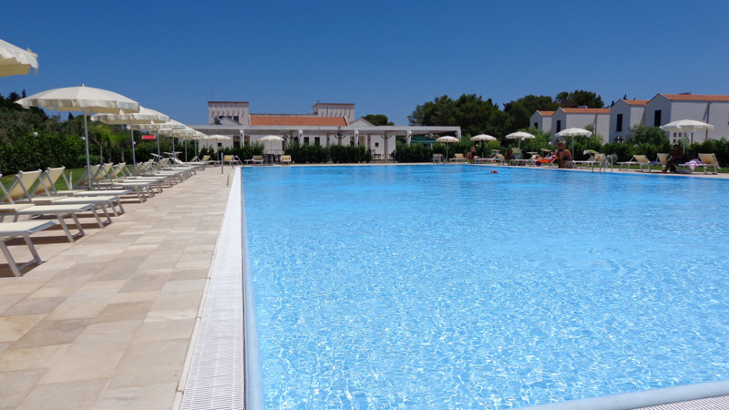 VILLAGGIO RESIDENCE BLUMARE