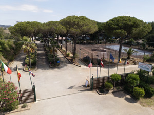 COSTA D'ARGENTO CAMPING VILLAGE CLUB immagine generale