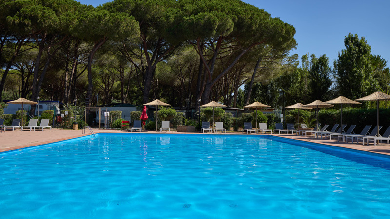 COSTA D'ARGENTO CAMPING VILLAGE CLUB