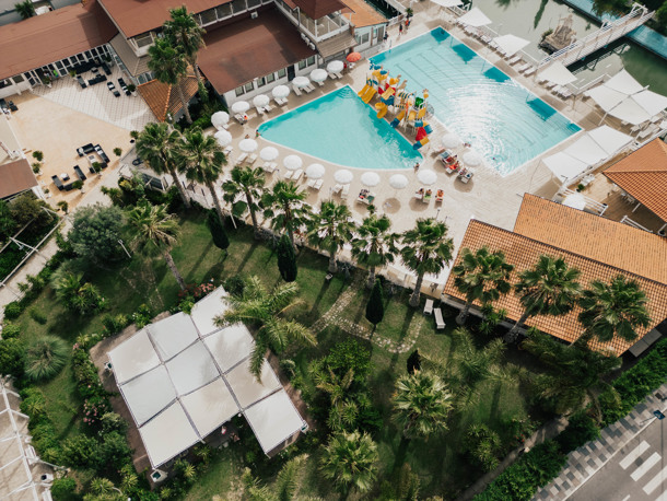 POSEIDON RESORT immagine generale