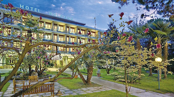 HOTEL TERME BOLOGNA immagine generale