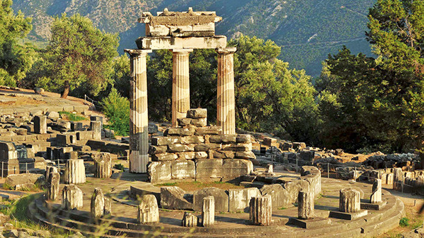 GRAN TOUR DELLA GRECIA immagine generale