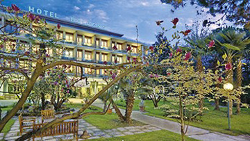 HOTEL TERME BOLOGNA