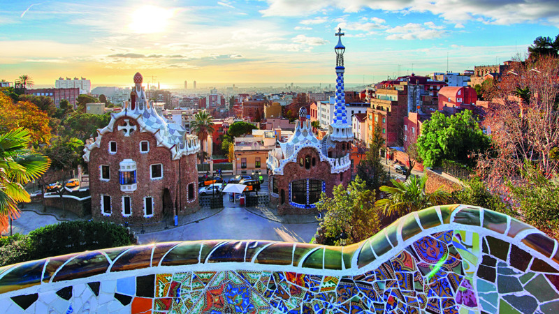 PASQUA A BARCELLONA