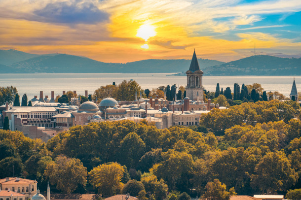 TOUR TURCHIA ICONICA ESSENZIALE immagine generale