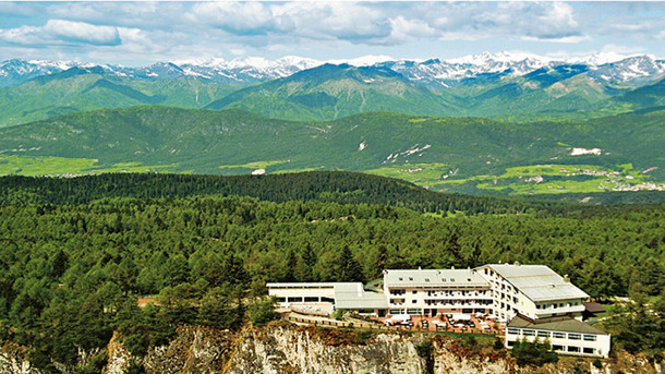 PANORAMA HOTEL PENEGAL immagine generale