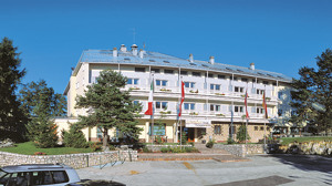 PANORAMA HOTEL PENEGAL immagine n.2