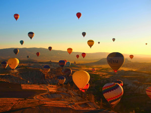 Cappadocia