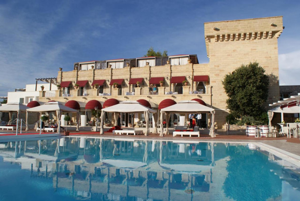 MESSAPIA HOTEL & RESORT immagine generale