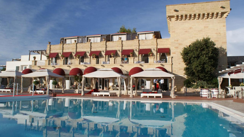 MESSAPIA HOTEL & RESORT