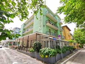 HOTEL ALEVON - RIMINI immagine generale