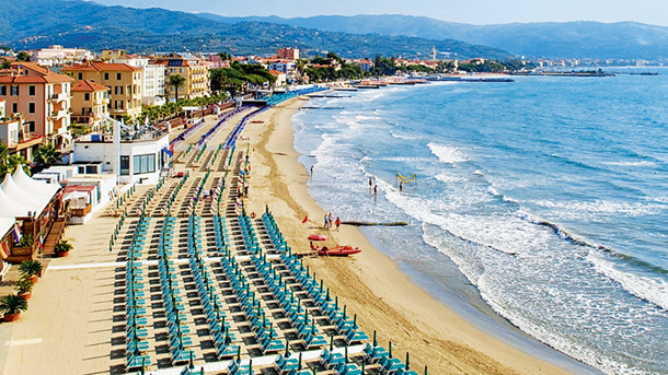 HOTEL SILVANO immagine generale