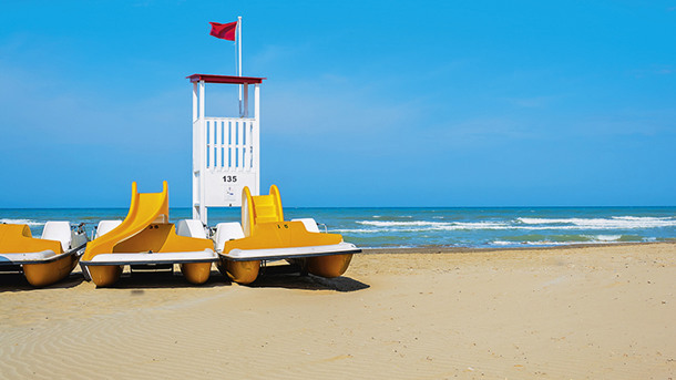HOTEL ACQUAMARINA immagine generale