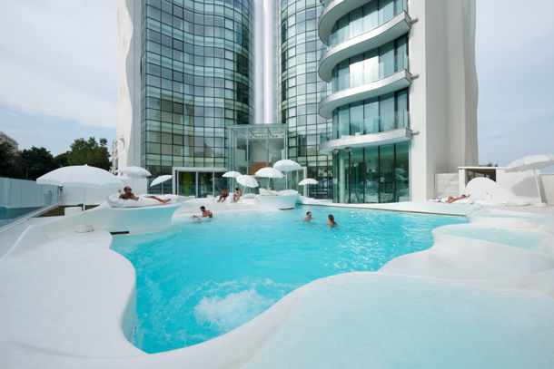 I-SUITE HOTEL - RIMINI immagine generale