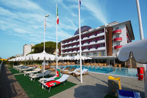 HOTEL CESARE AUGUSTUS **** immagine generale