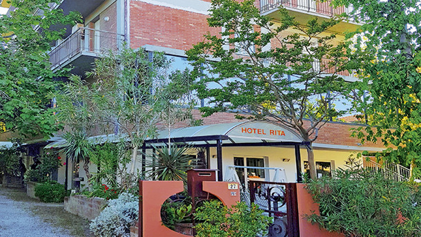 HOTEL RITA immagine generale