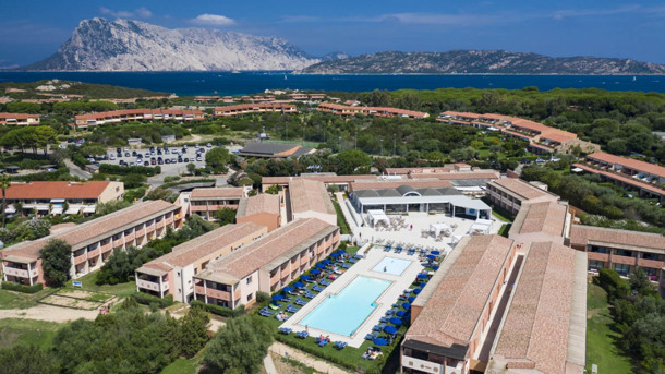 CLUB HOTEL BAJA BIANCA immagine generale