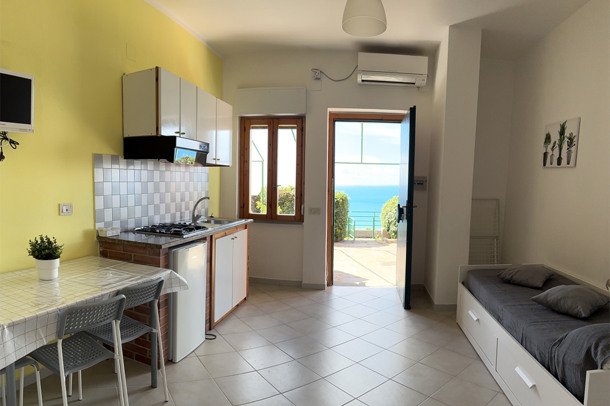 LE TERRAZZE RESIDENCE & RESORT immagine generale