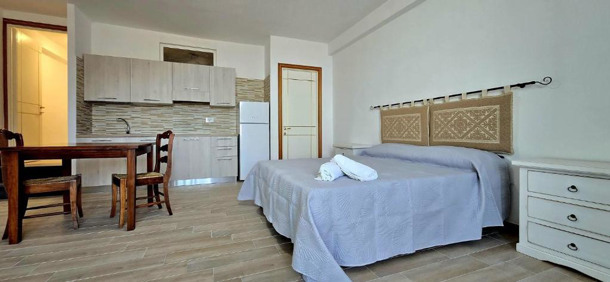 APPARTAMENTI ALBACHIARA RIFUGIO SUL MARE immagine generale