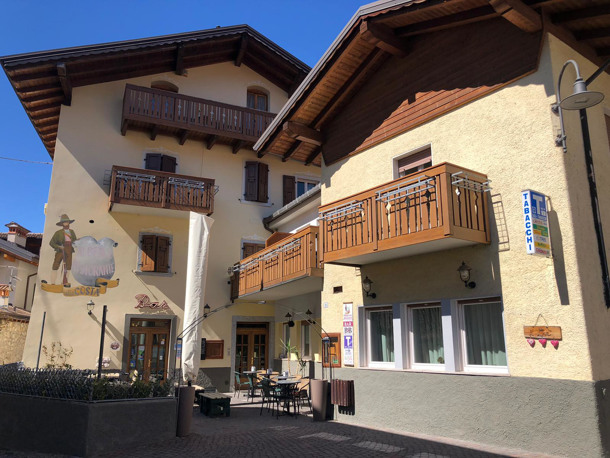 ALBERGO ALLA COSTA immagine generale