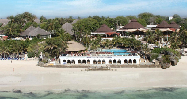 LEOPARD BEACH RESORT & SPA immagine generale