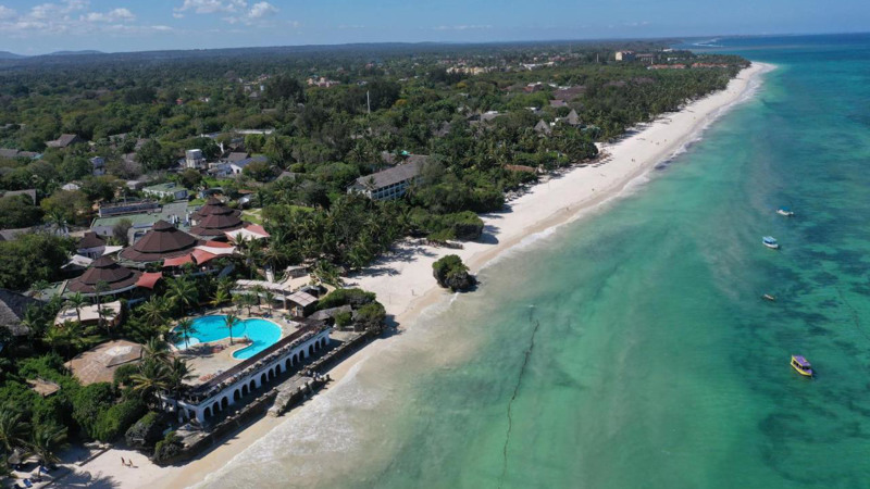 LEOPARD BEACH RESORT & SPA