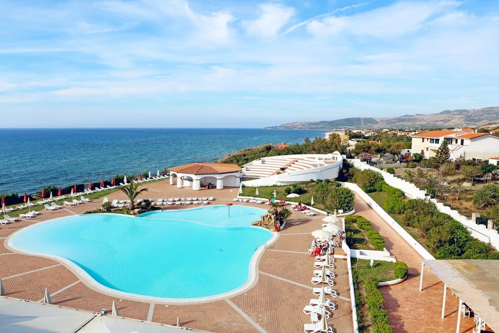 ACQUA DI MARE RESORT immagine generale