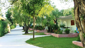 Green Garden - Briatico