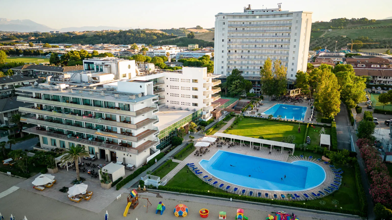 BERTI HOTELS VILLAGE
