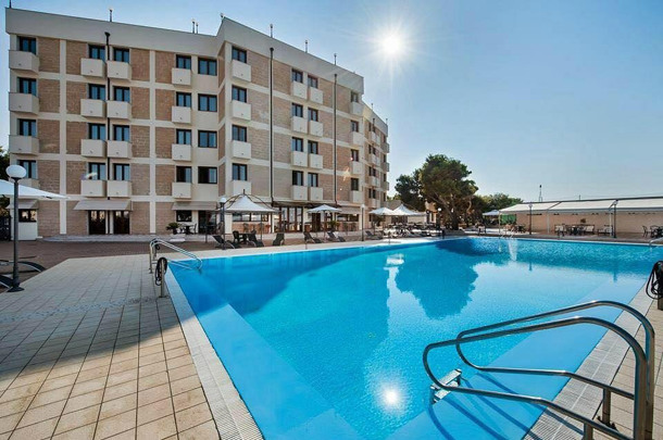 APULIA HOTEL TARANTO ARA SOLIS immagine generale