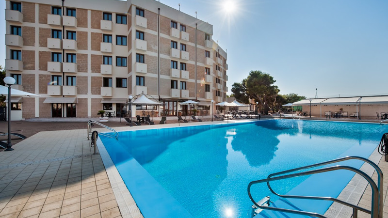 APULIA HOTEL TARANTO ARA SOLIS
