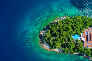 HOTEL VILLA GALIJOT PLAVA LAGUNA - POREČ immagine generale