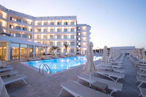 EVALENA BEACH HOTEL immagine generale