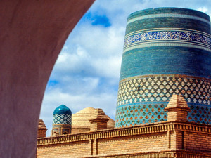 TOUR LE MERAVIGLIE DELL' UZBEKISTAN PLUS immagine n.2