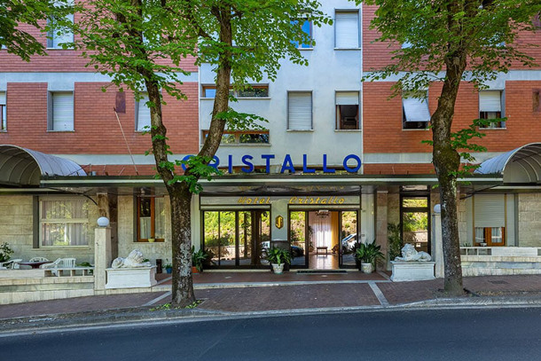 HOTEL ASTRA & CRISTALLO immagine generale