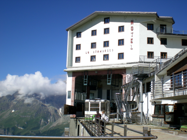 HOTEL LO STAMBECCO immagine generale