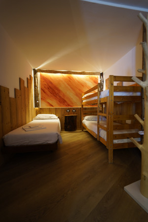 HOTEL LO STAMBECCO immagine n.3