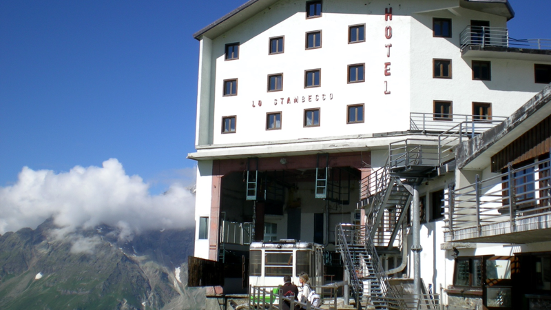 HOTEL LO STAMBECCO