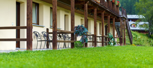 CHALET DU LYS HOTEL & SPA immagine n.2