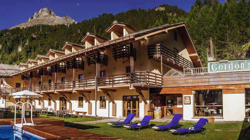 CHALET DU LYS HOTEL & SPA