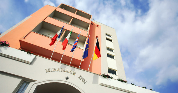 HOTEL MIRAMARE immagine generale