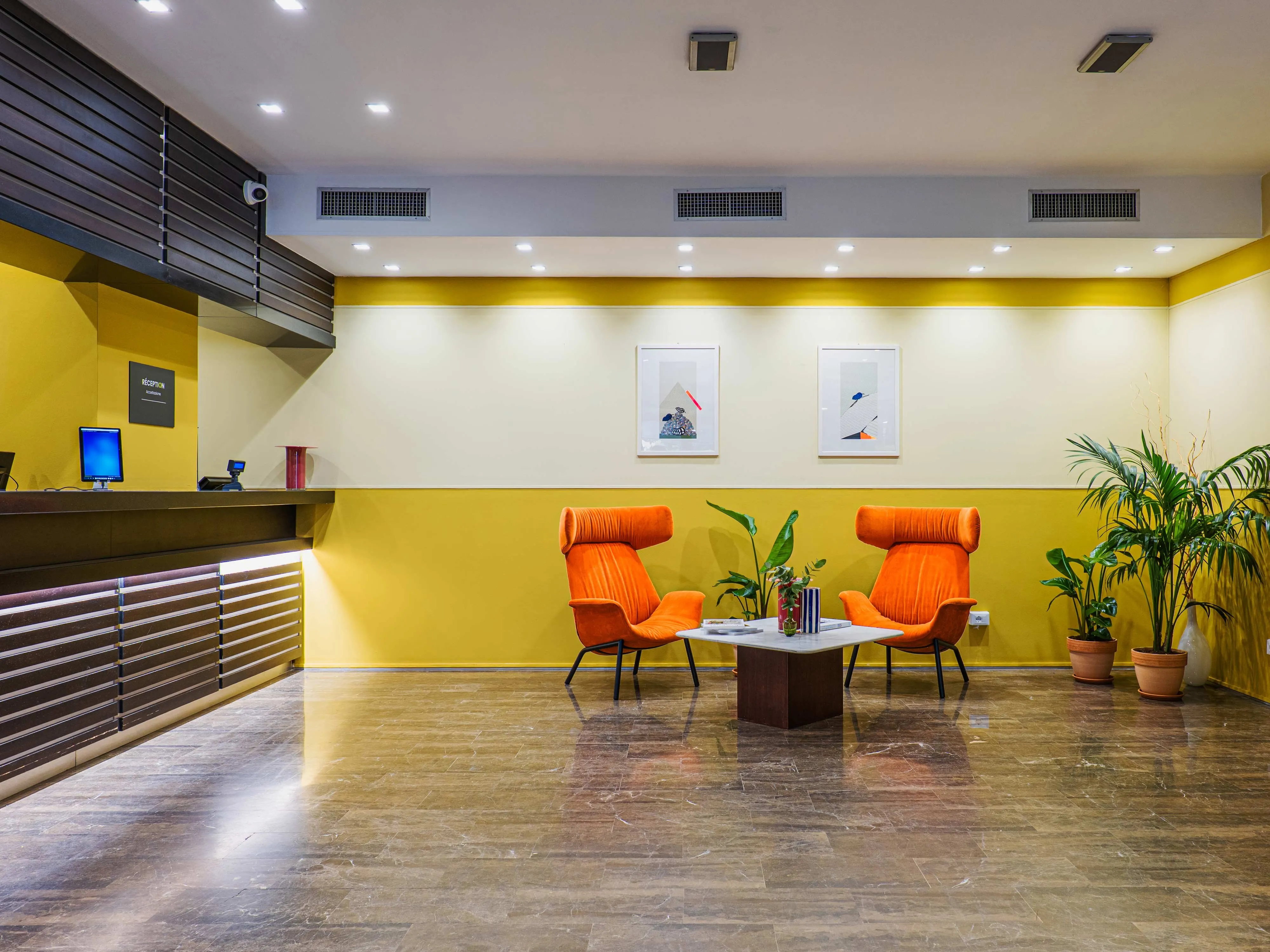 B&B HOTEL FABRIANO JANUS immagine n.2