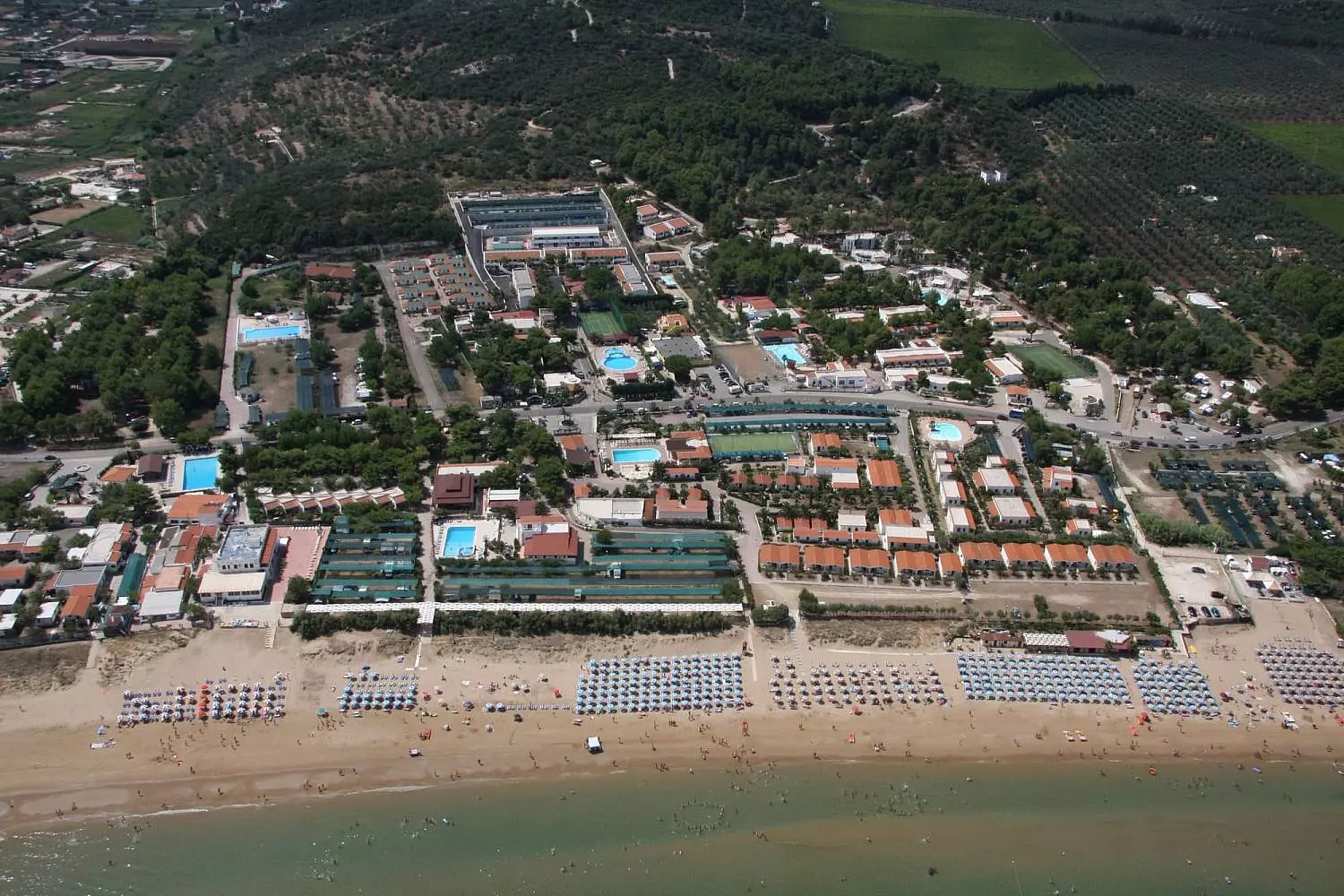 FORMULA ROULETTE PUGLIA BASILICATA 3*/4* immagine n.2