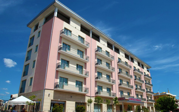 HOTEL CORALLO immagine generale