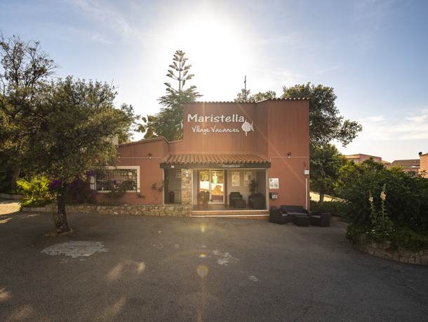 HOTEL MARISTELLA immagine generale