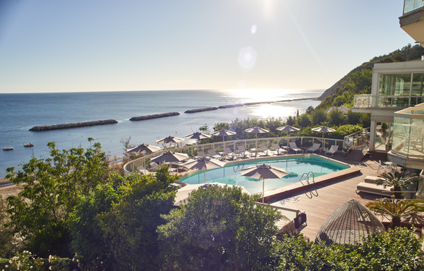 HOTEL SANS SOUCI immagine generale