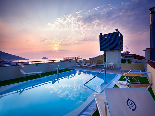 GRAND HOTEL SPIAGGIA immagine generale
