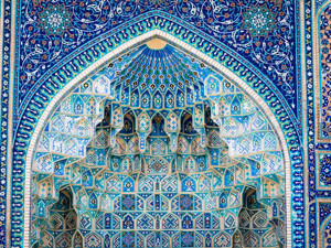 TOUR LA VIA DELLA SETA E DESERTO UZBEKO immagine n.3
