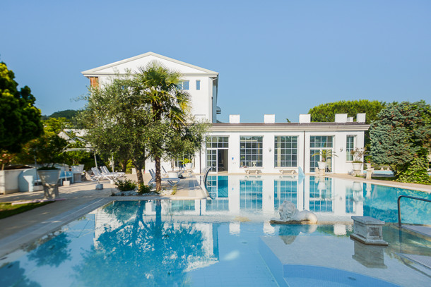 BELLAVISTA TERME RESORT & SPA immagine generale