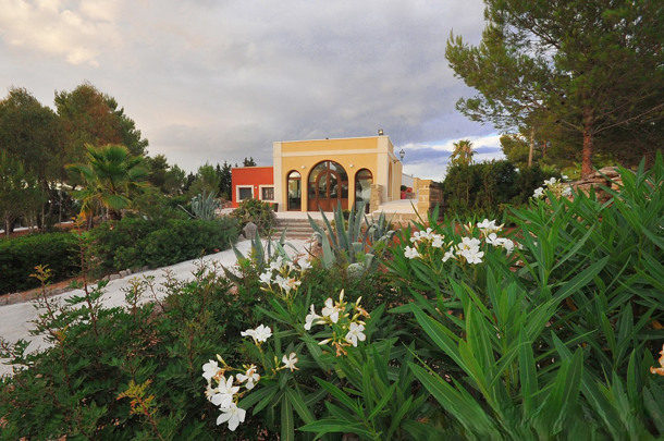 AGRITURISMO IL TRAPPETO immagine generale